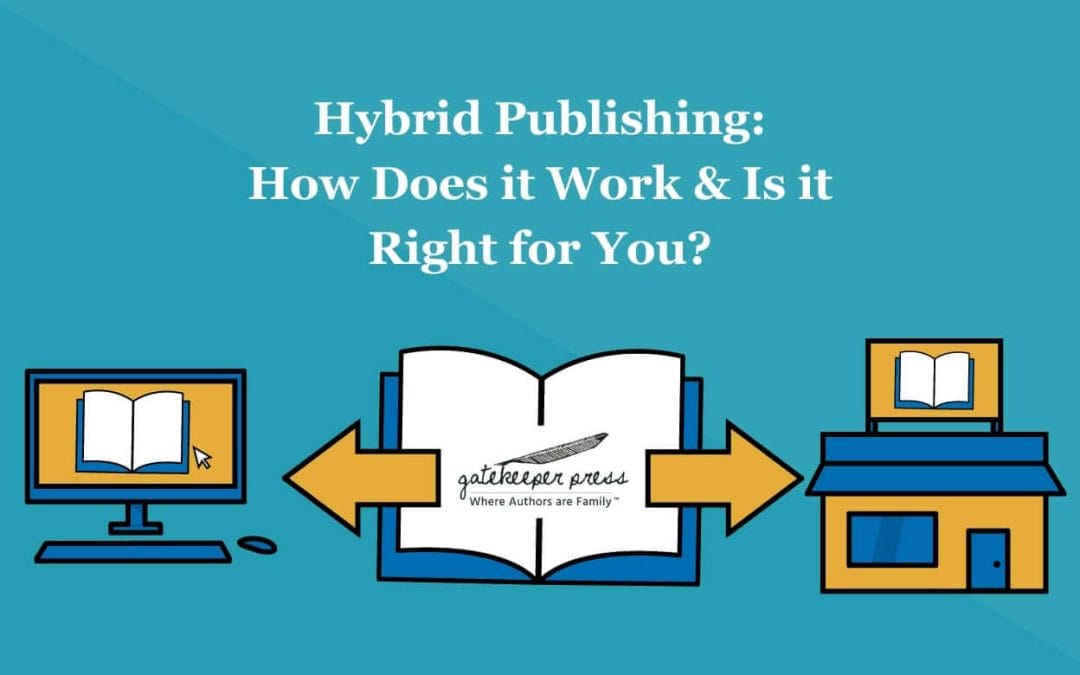 hybrid publishing