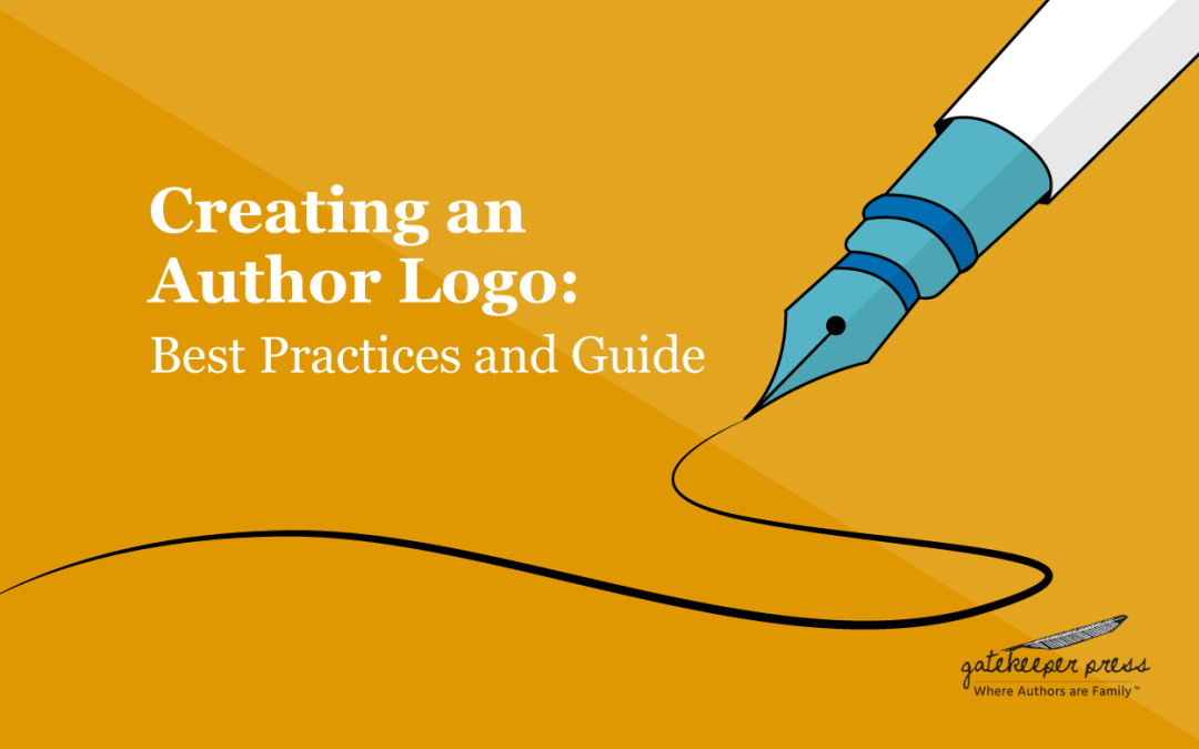 Creating an Author Logo: Best Practices and Guide