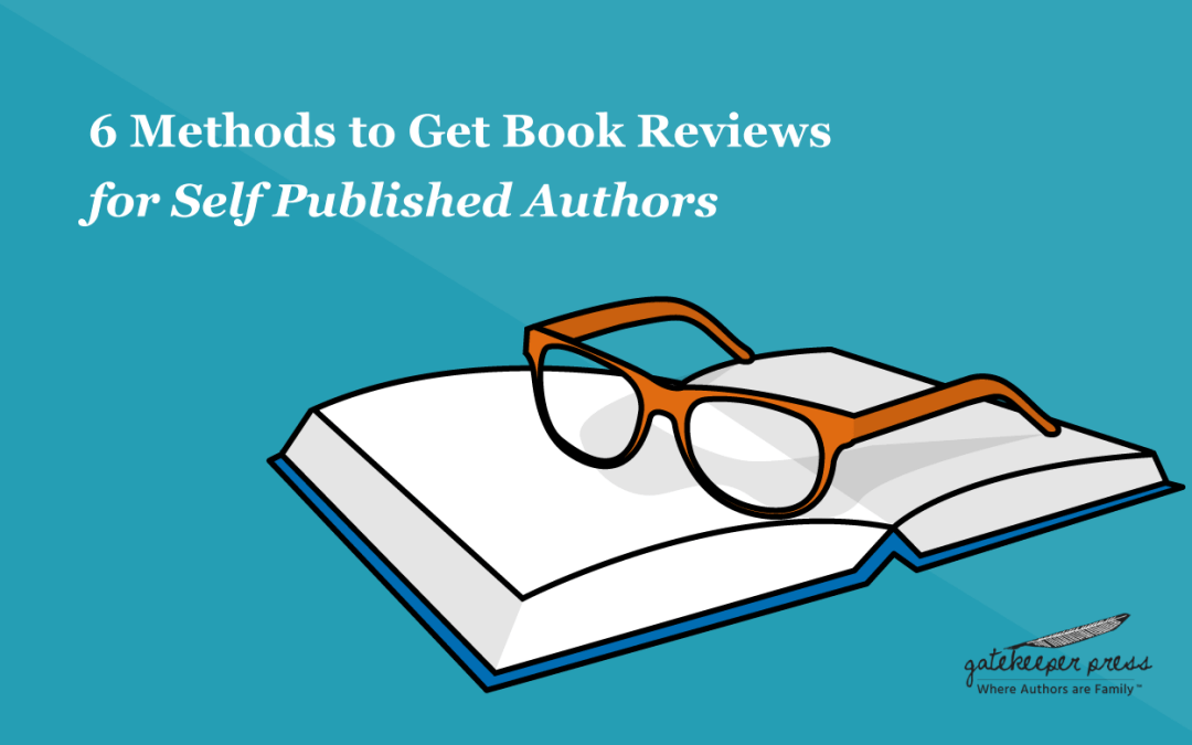 how to get book reviews