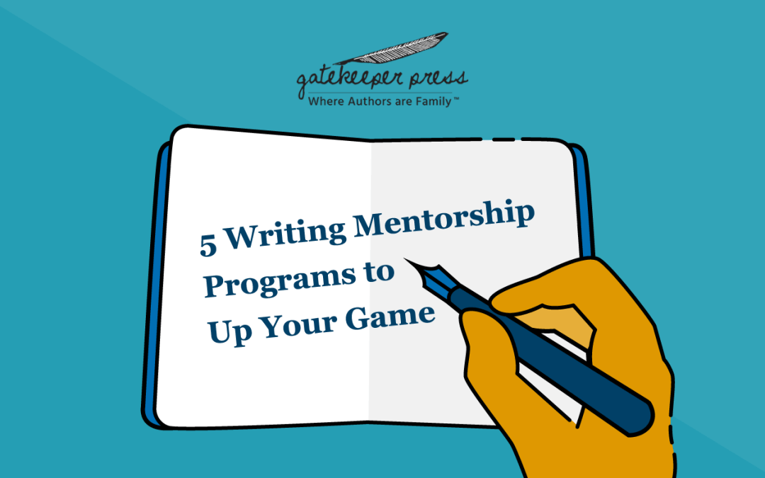 writing mentorship programs