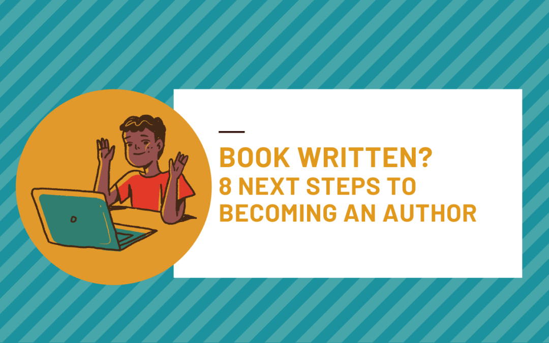 how to become an author