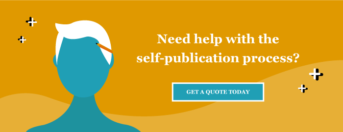 self publishing consultation