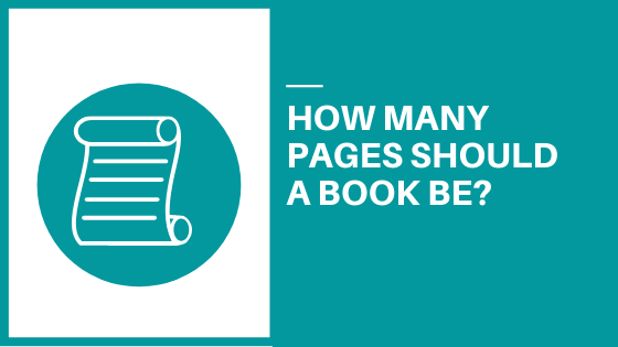 how many pages should a book be