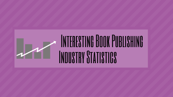 book publishing industry statistics