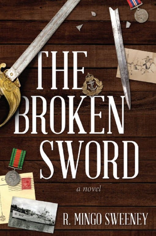 The Broken Sword by R. Mingo Sweeney