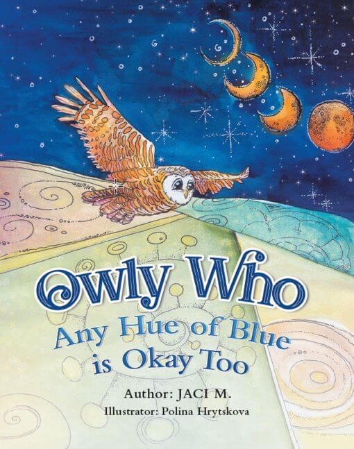 Owly Who by Jaci M