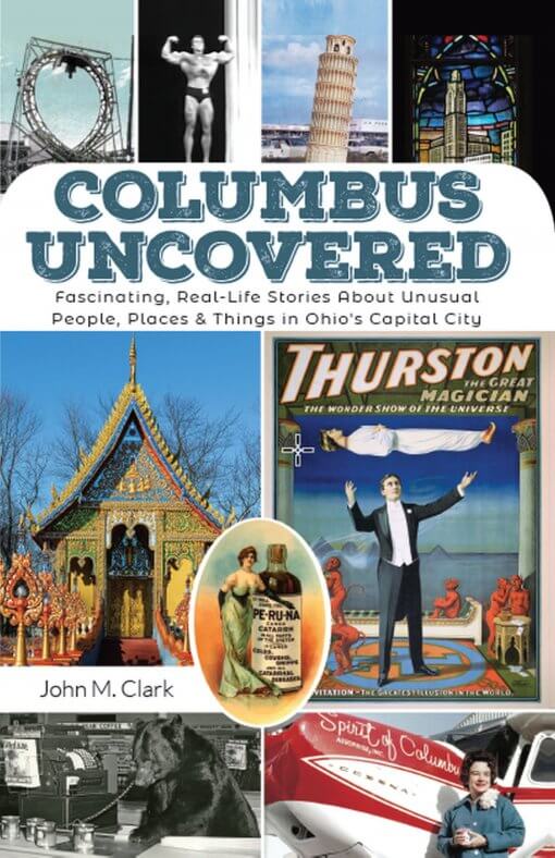 Columbus Uncovered by John M. Clark