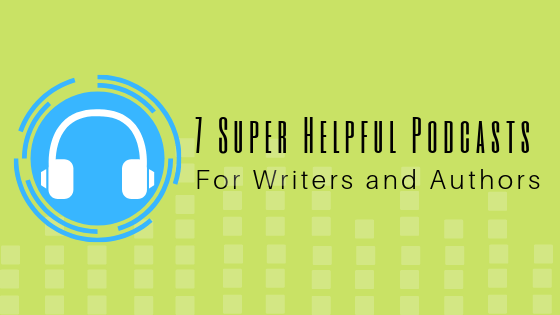 podcasts for writers
