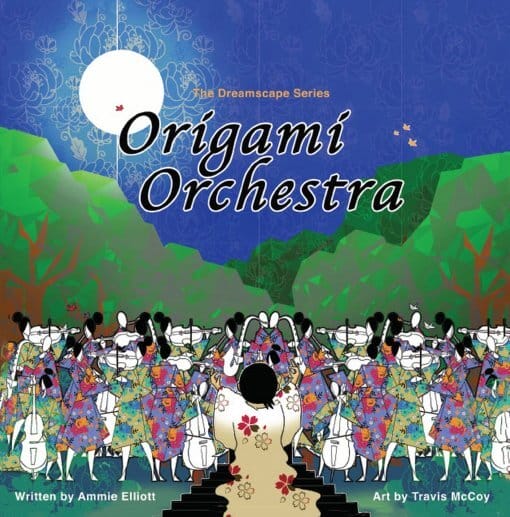 Origami Orchestra by Ammie Elliot