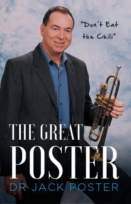 The Great Poster by Dr. Jack Poster
