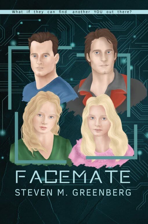 Facemate by Steven M. Greenberg