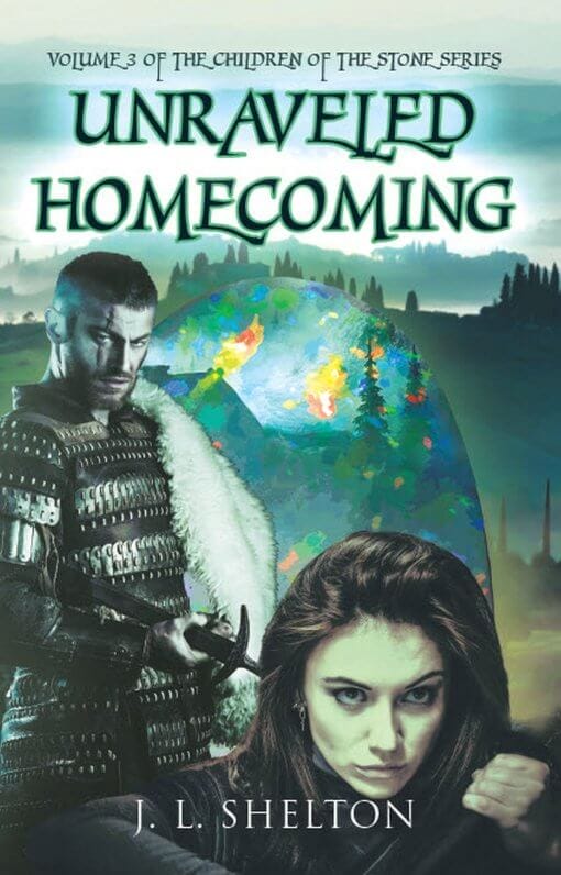 Unraveled Homecoming by J.L. Shelton