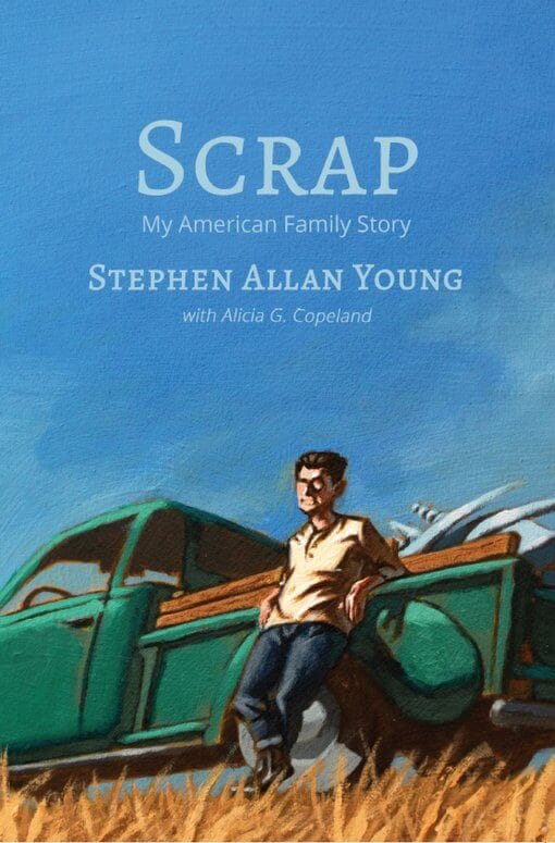 Scrap by Stephen Allan Young