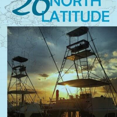 26 North Latitude by Karl Gloeckner