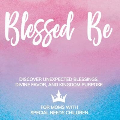 Blessed Be by Bethany Thomas