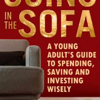 Coins in the Sofa by Larry R. Kirschner