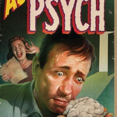 Audition Psych by Michael Kostroff