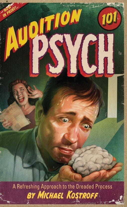 Audition Psych by Michael Kostroff