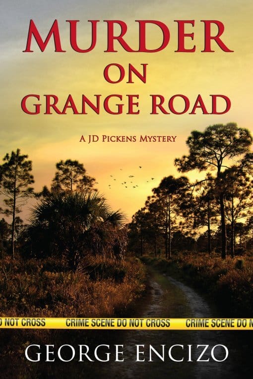 Murder on Grange Road by George Encizo
