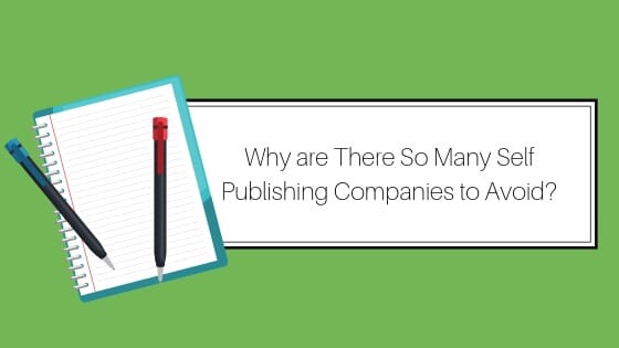 self publishing companies to avoid