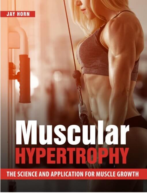 Muscular Hypertrophy by Jay Horn