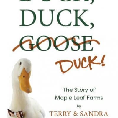 Duck Duck Goose Duck by Terry & Sandra Tucker