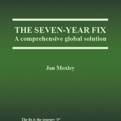 The Sever-year Fix by Jan Moxley