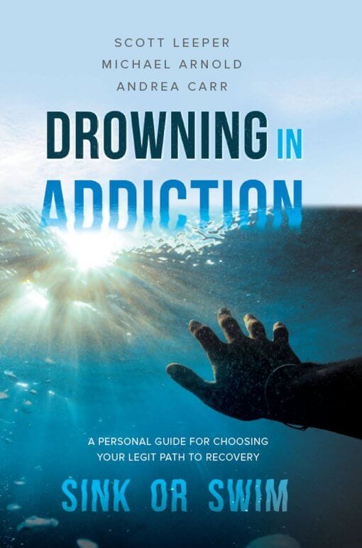 Drowning in Addiction: Sink or Swim