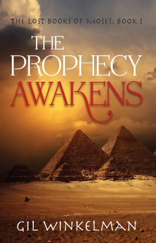 The Propechy Awakens by Gil Winkelman