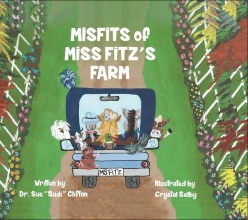 Misfits of Miss Fitz's Farm