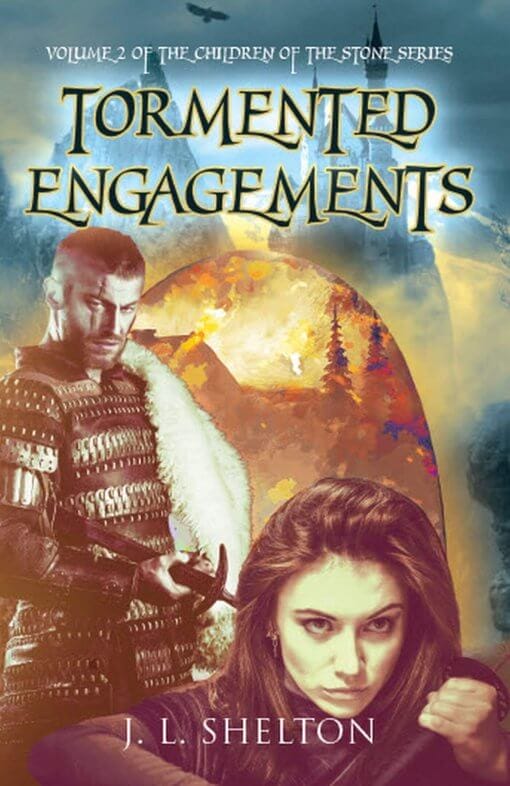 Tormented Engagements by J. L. Shelton