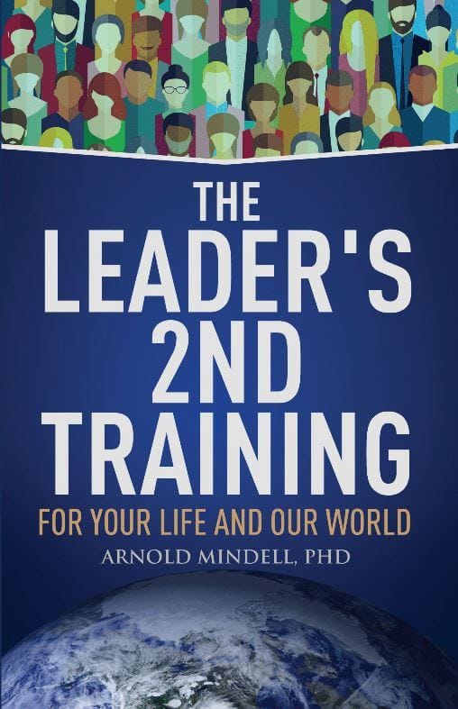 The Leader's 2nd Training by Arnold Mindell, PhD