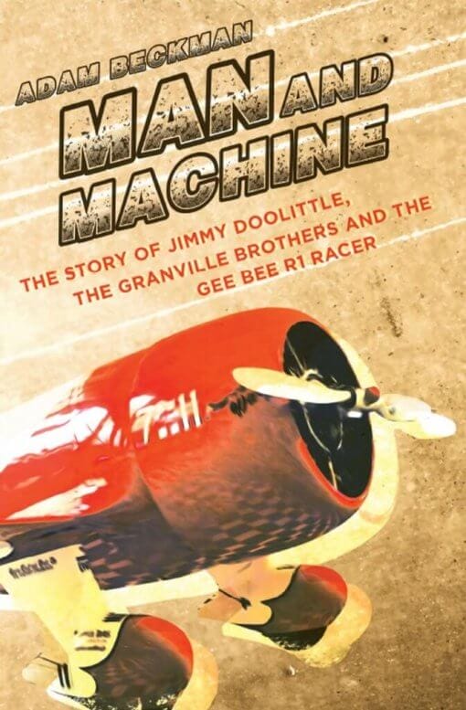Man and Machine by Adam Beckman