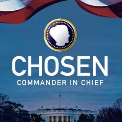 Chosen: Commander in Chief by Judith M. Galloway