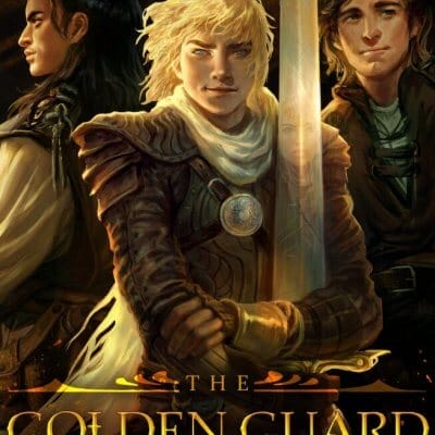 The Golden Guard Trilogy by Elise Kova