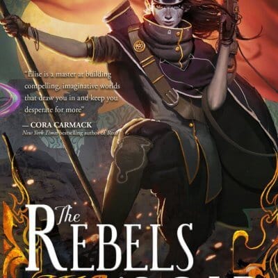 The Rebels of Gold by Elise Kova