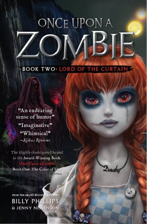 Once Upon a Zombie (Book Two)