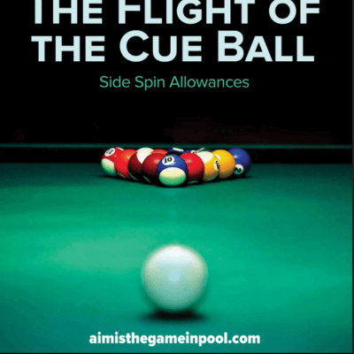 The Flight of the Cue Ball by Robin E. Kelly