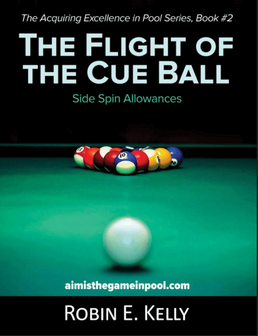 The Flight of the Cue Ball by Robin E. Kelly