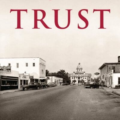 Broken Trust by George Encizo