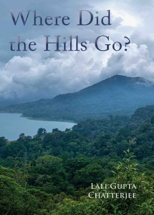 Where Did the Hills Go? by Lali Gupta Chatterjee