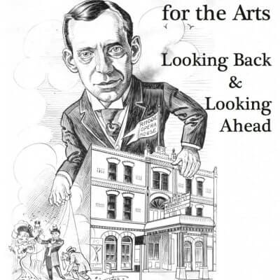 The Rhode Center for the Arts Looking Back & Looking Ahead by Daniel L. Stika