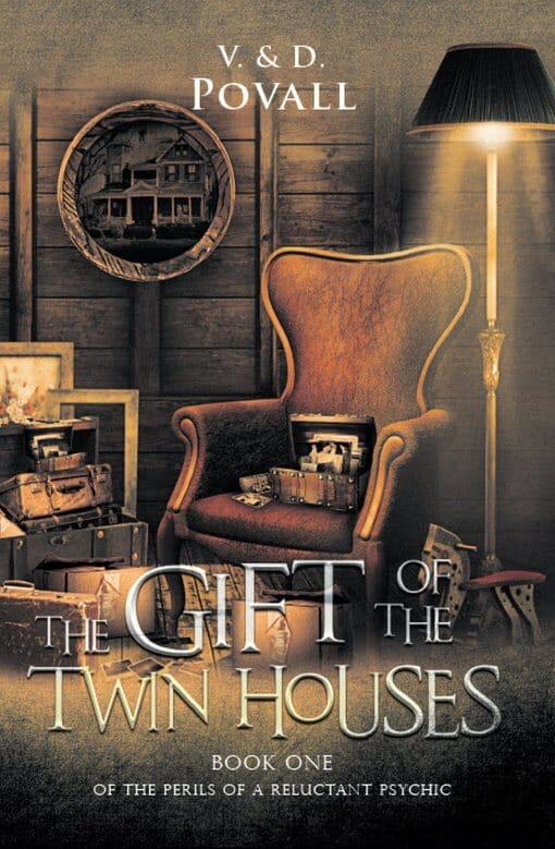 The Gift of the Twin Houses, 9781642374933, Paperback