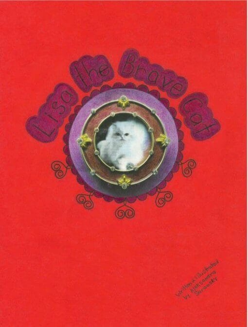 Lisa the Brave Cat, 9781619848344, Paperback