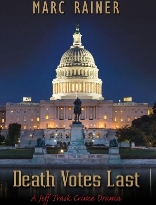 Death Votes Last, 9781619849068, Hardcover