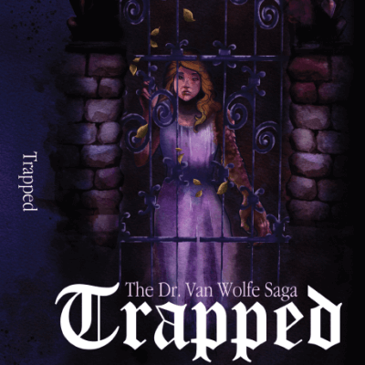 Trapped by Amanda Byrd, 9781619848160, Paperback