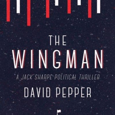 The Wingman by David Pepper, 9781619848719, Paperback