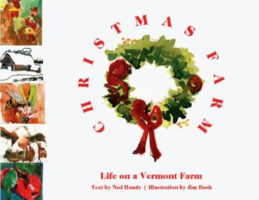 On Christmas Farm, 9781619848658, Hardcover
