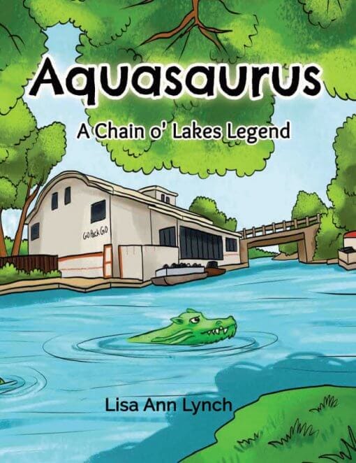 Aquasaurus, 9781619848269, Paperback