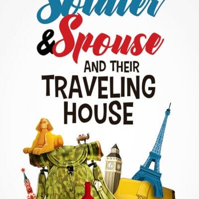 Soldier and Spouse and Their Traveling House, 9781619847651, Paperback